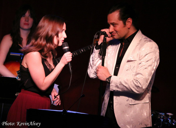 Photo Flash: Frank Wildhorn & Friends Come to BROADWAY AT BIRDLAND Image