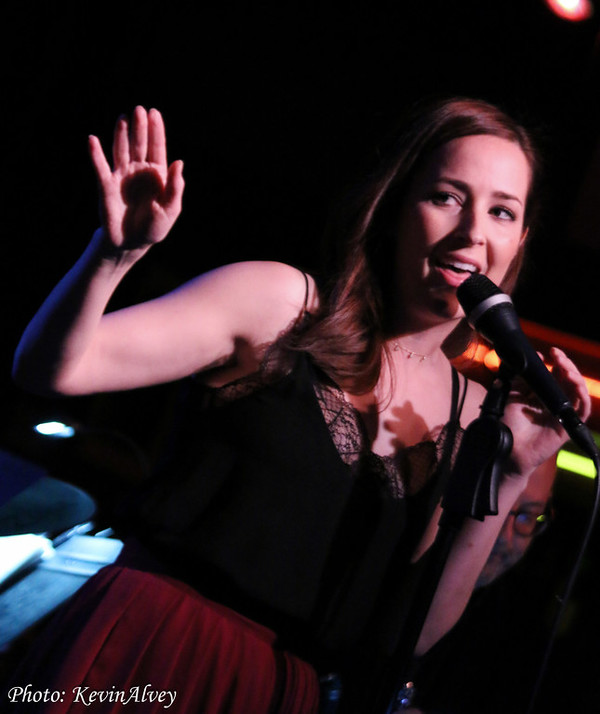 Photo Flash: Frank Wildhorn & Friends Come to BROADWAY AT BIRDLAND Image