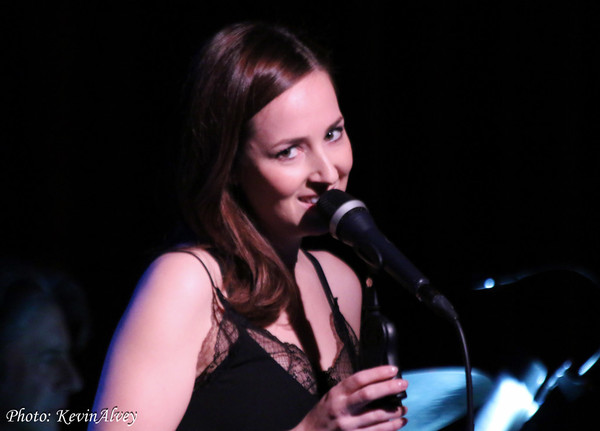 Photo Flash: Frank Wildhorn & Friends Come to BROADWAY AT BIRDLAND Image
