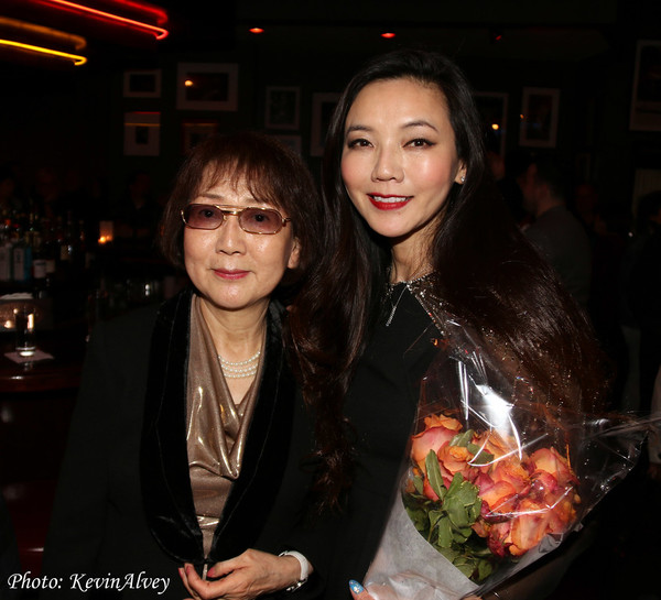 Photo Flash: Frank Wildhorn & Friends Come to BROADWAY AT BIRDLAND Image