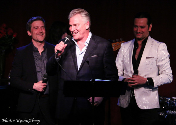 Photo Flash: Frank Wildhorn & Friends Come to BROADWAY AT BIRDLAND Image