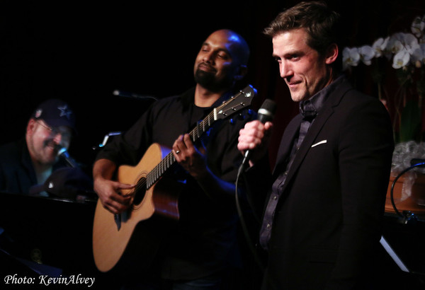 Photo Flash: Frank Wildhorn & Friends Come to BROADWAY AT BIRDLAND Image
