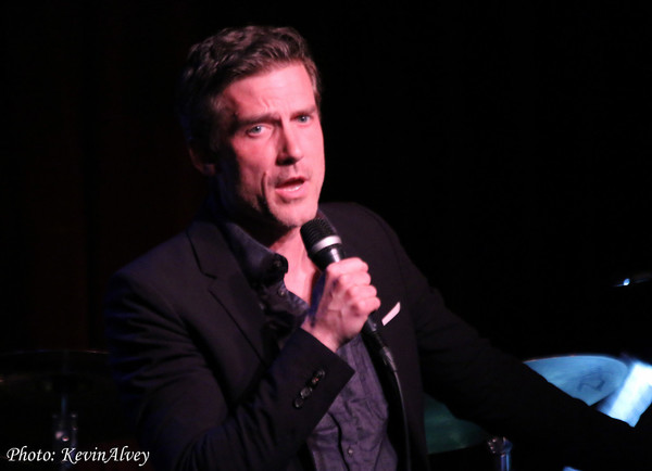 Photo Flash: Frank Wildhorn & Friends Come to BROADWAY AT BIRDLAND Image