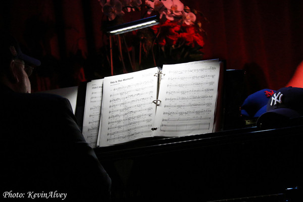 Photo Flash: Frank Wildhorn & Friends Come to BROADWAY AT BIRDLAND Image