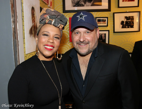 Photo Flash: Frank Wildhorn & Friends Come to BROADWAY AT BIRDLAND Image