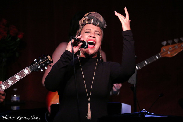 Photo Flash: Frank Wildhorn & Friends Come to BROADWAY AT BIRDLAND Image