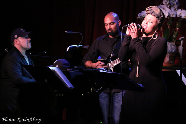 Photo Flash: Frank Wildhorn & Friends Come to BROADWAY AT BIRDLAND Image
