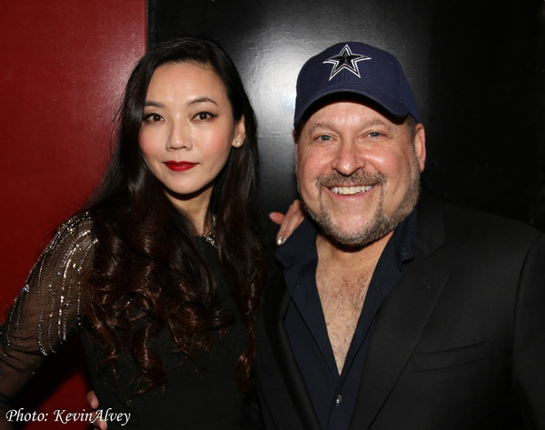 Photo Flash: Frank Wildhorn & Friends Come to BROADWAY AT BIRDLAND Image