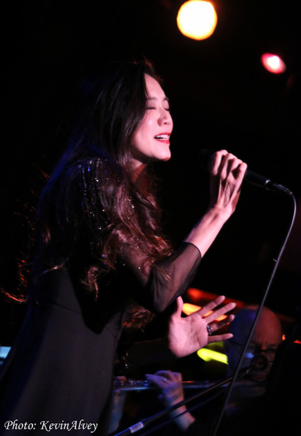Photo Flash: Frank Wildhorn & Friends Come to BROADWAY AT BIRDLAND Image