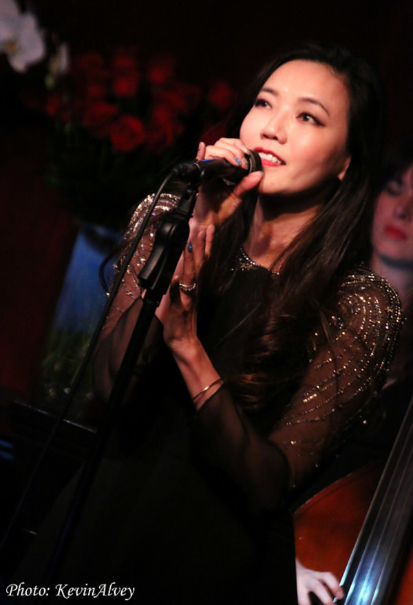 Photo Flash: Frank Wildhorn & Friends Come to BROADWAY AT BIRDLAND Image