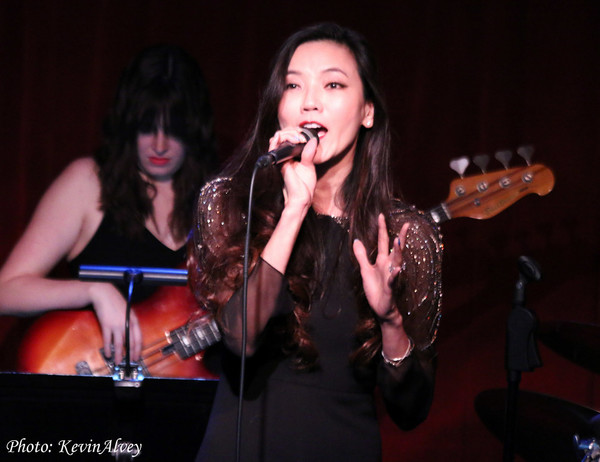 Photo Flash: Frank Wildhorn & Friends Come to BROADWAY AT BIRDLAND Image