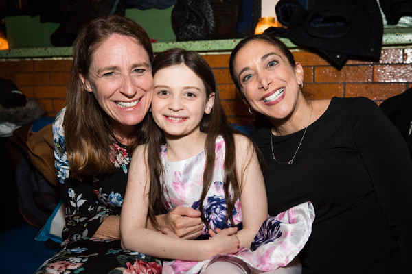 Photo Flash: ZURICH Celebrates Opening Night Off-Broadway! Image