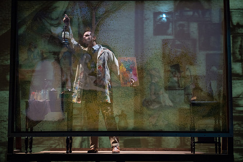 Review: Arvada's SUNDAY IN THE PARK Connects All The Dots Image