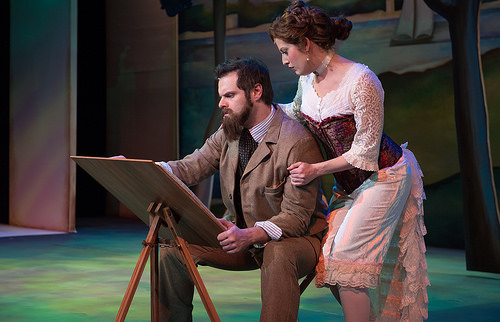 Review: Arvada's SUNDAY IN THE PARK Connects All The Dots Image