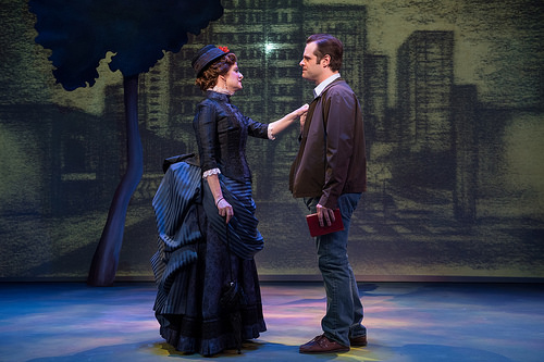 Review: Arvada's SUNDAY IN THE PARK Connects All The Dots Image