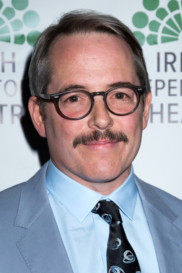 Photo Coverage: Matthew Broderick & Company Celebrate Opening Night of THE SEAFARER Image