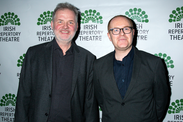 Photo Coverage: Matthew Broderick & Company Celebrate Opening Night of THE SEAFARER Image