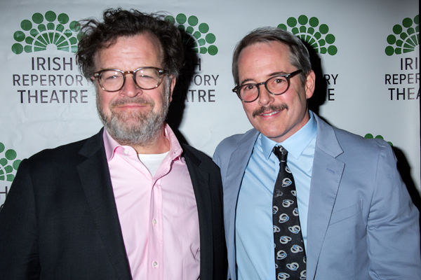 Photo Coverage: Matthew Broderick & Company Celebrate Opening Night of THE SEAFARER Image