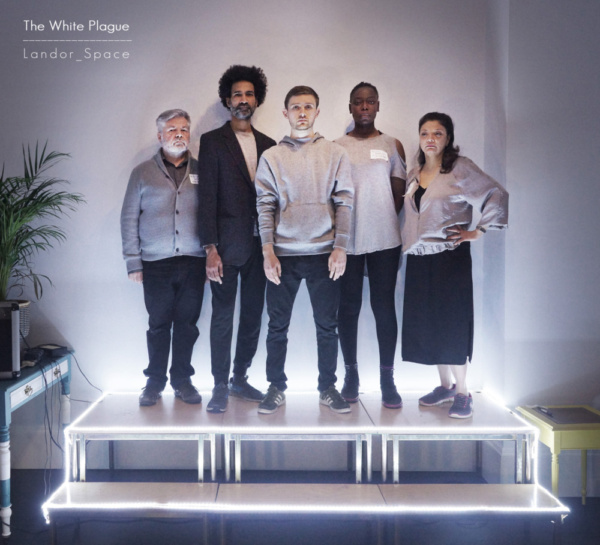 Photo Flash: Ferodo Bridges' Unique Immersive Hit Must End Sunday Image