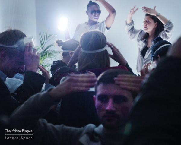 Photo Flash: Ferodo Bridges' Unique Immersive Hit Must End Sunday Image