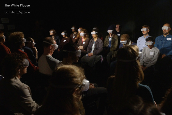 Photo Flash: Ferodo Bridges' Unique Immersive Hit Must End Sunday Image