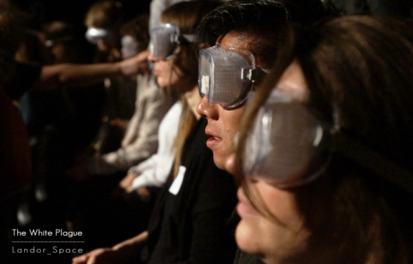 Photo Flash: Ferodo Bridges' Unique Immersive Hit Must End Sunday Image