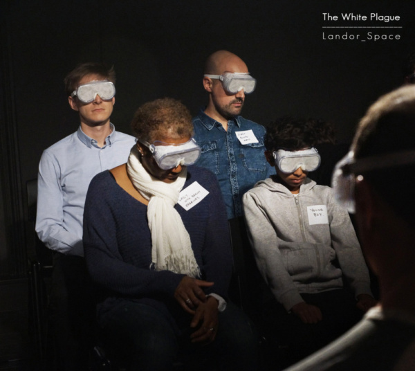 Photo Flash: Ferodo Bridges' Unique Immersive Hit Must End Sunday Image
