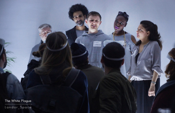 Photo Flash: Ferodo Bridges' Unique Immersive Hit Must End Sunday Image