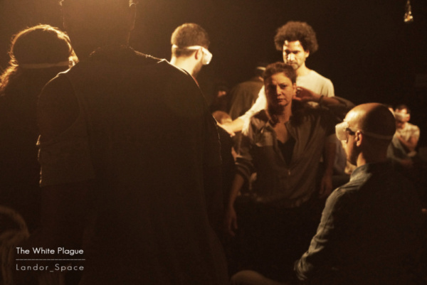Photo Flash: Ferodo Bridges' Unique Immersive Hit Must End Sunday Image