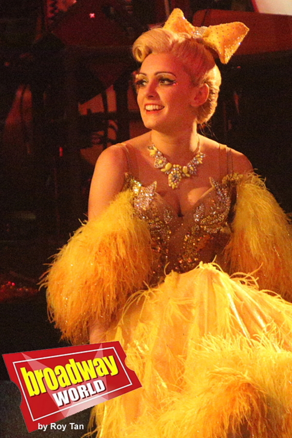 Photo Flash Exclusive: STRICTLY BALLROOM Opens Next Week Image
