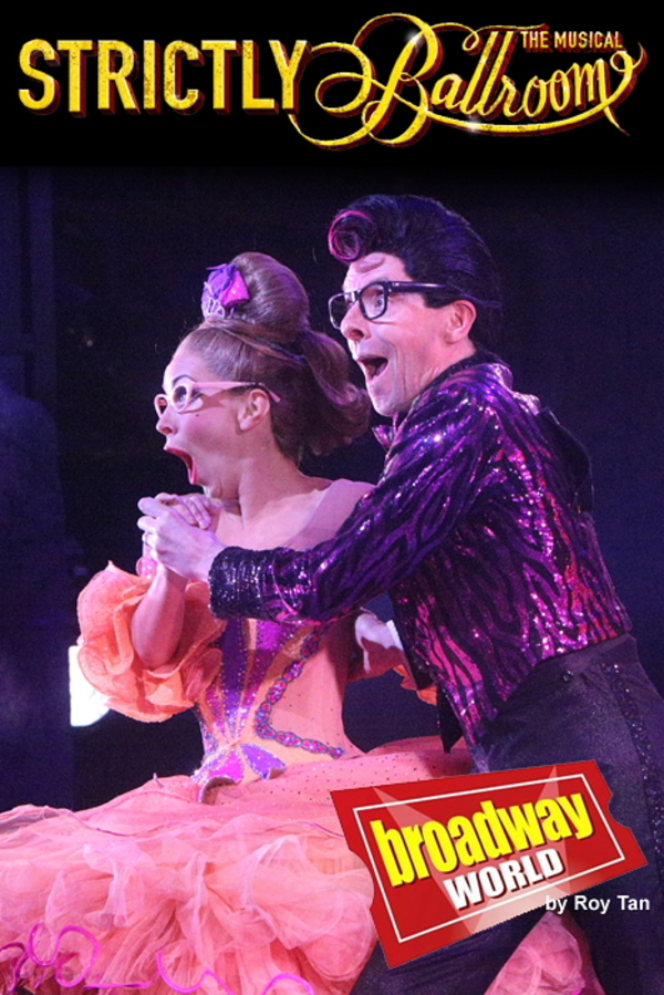 Photo Flash Exclusive: STRICTLY BALLROOM Opens Next Week Image