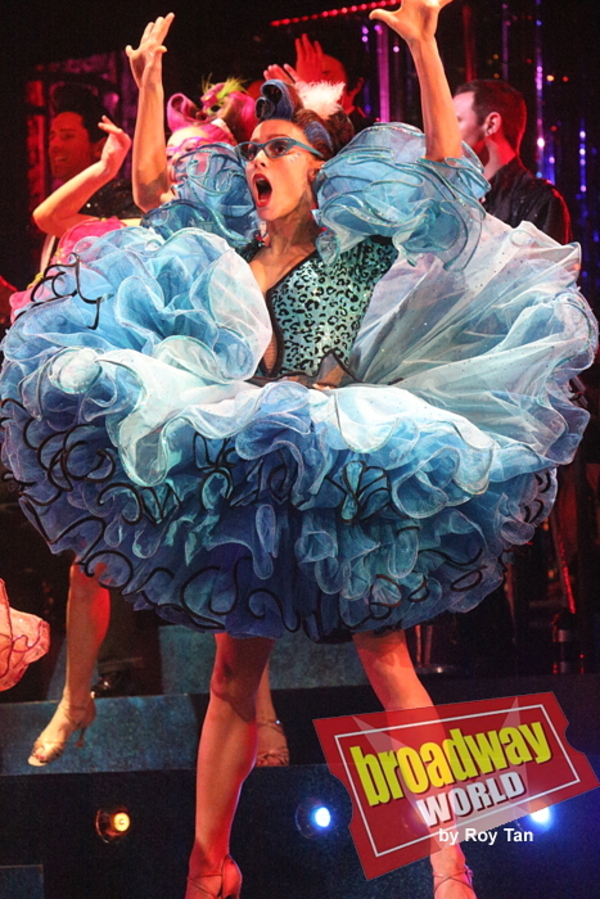 Photo Flash Exclusive: STRICTLY BALLROOM Opens Next Week Image