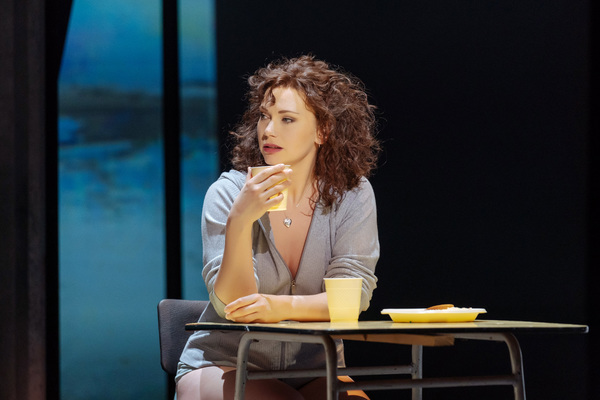 Photo Flash: First Look at the World Premiere of AN OFFICER AND A GENTLEMAN Image
