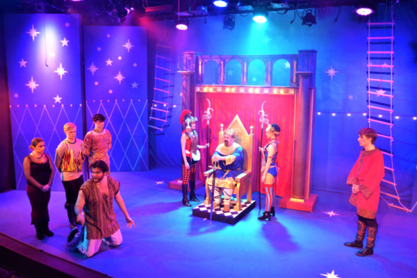Photo Flash: First Look At PIPPIN At Rhino Theatre In Pompton Lakes Image
