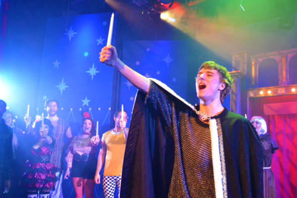 Photo Flash: First Look At PIPPIN At Rhino Theatre In Pompton Lakes Image