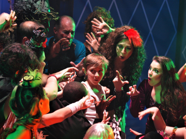 Photo Flash: First Look At PIPPIN At Rhino Theatre In Pompton Lakes Image