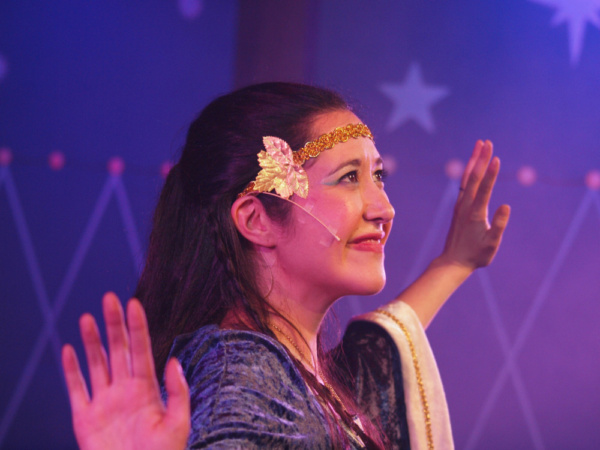 Photo Flash: First Look At PIPPIN At Rhino Theatre In Pompton Lakes Image