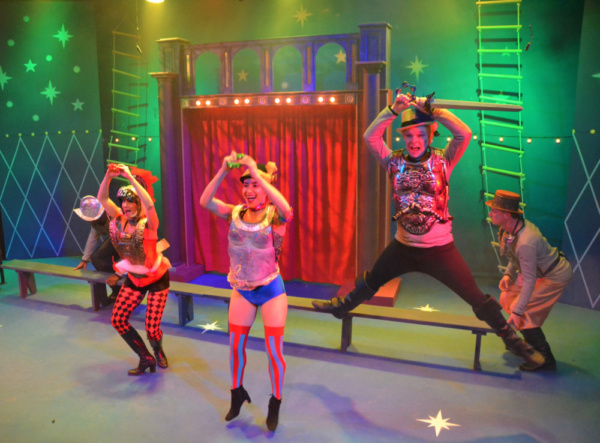Photo Flash: First Look At PIPPIN At Rhino Theatre In Pompton Lakes Image