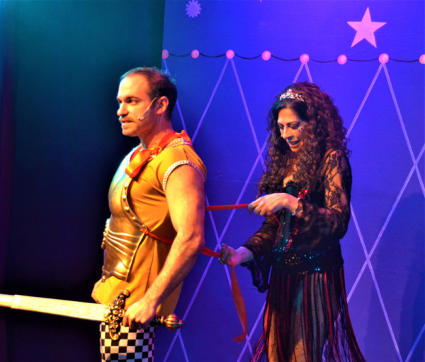 Photo Flash: First Look At PIPPIN At Rhino Theatre In Pompton Lakes Image