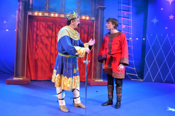 Photo Flash: First Look At PIPPIN At Rhino Theatre In Pompton Lakes Image