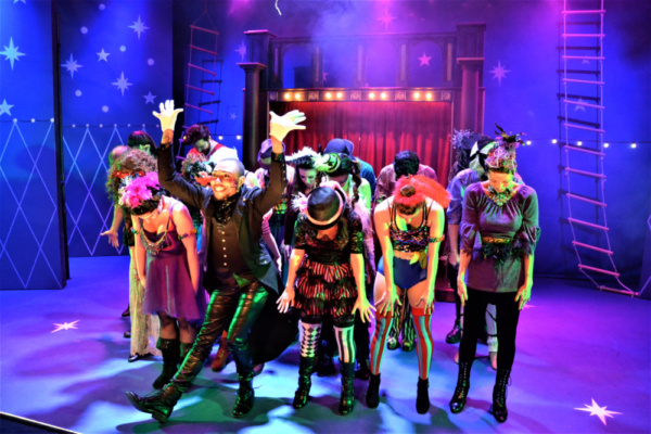 Photo Flash: First Look At PIPPIN At Rhino Theatre In Pompton Lakes Image