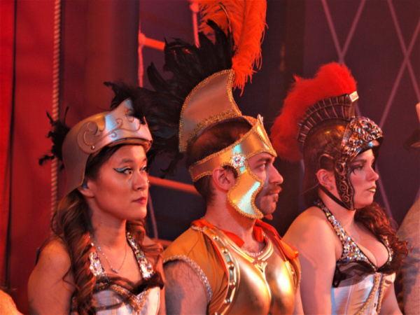Photo Flash: First Look At PIPPIN At Rhino Theatre In Pompton Lakes Image