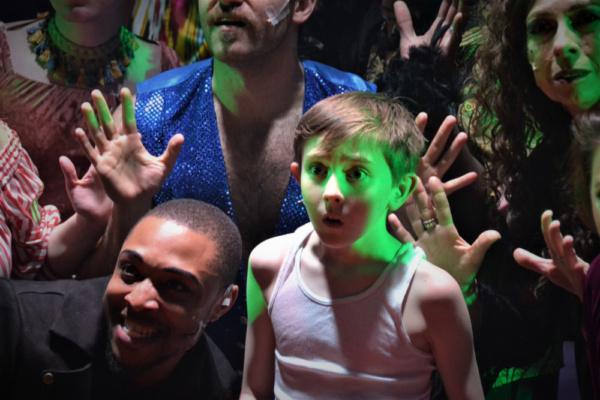 Photo Flash: First Look At PIPPIN At Rhino Theatre In Pompton Lakes Image