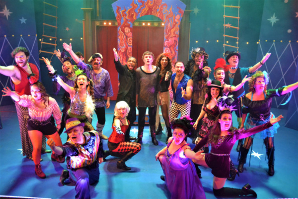 Photo Flash: First Look At PIPPIN At Rhino Theatre In Pompton Lakes 