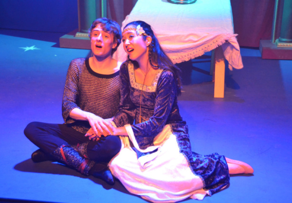 Photo Flash: First Look At PIPPIN At Rhino Theatre In Pompton Lakes Image