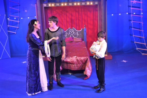 Photo Flash: First Look At PIPPIN At Rhino Theatre In Pompton Lakes Image