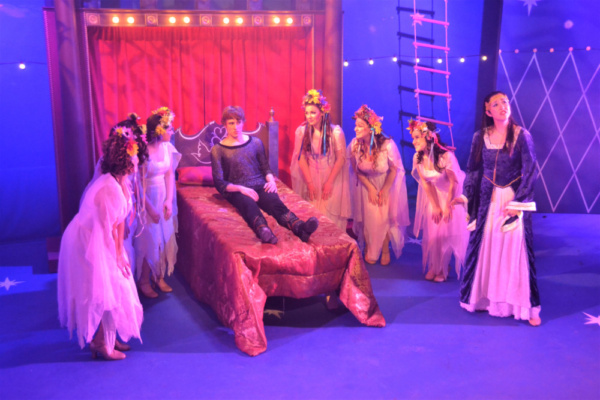 Photo Flash: First Look At PIPPIN At Rhino Theatre In Pompton Lakes Image