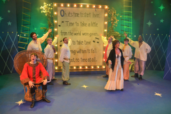 Photo Flash: First Look At PIPPIN At Rhino Theatre In Pompton Lakes Image