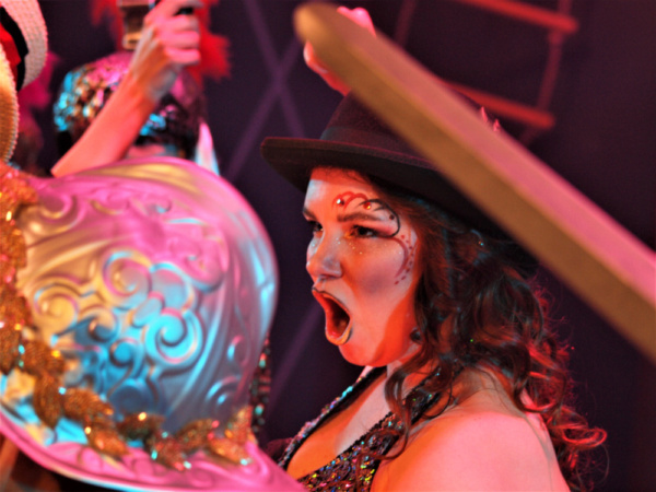 Photo Flash: First Look At PIPPIN At Rhino Theatre In Pompton Lakes Image
