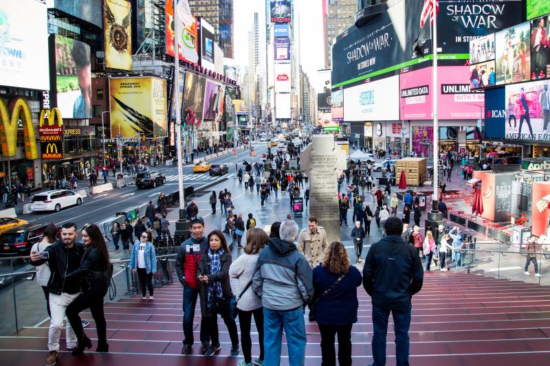 Industry Interview: How the Broadway League Is Helping International Tourists Plan Ahead for Broadway Image